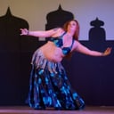 Belly Dance by Apryl Grace