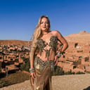 Juliet V - Bellydancer
