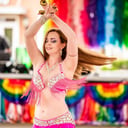 Belly Dancing by Lauren