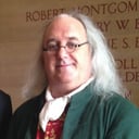 Benjamin Franklin Impersonator