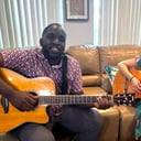 Ben’s Acoustic Guitar and Voice