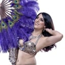 Berna Little Shimmy Belly Dance