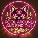Billie the Fool