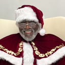 Black Santa Boston
