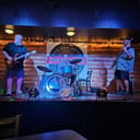 Blacktooth Alligator Trio