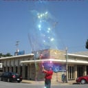 Blake's Big Bubble Blowout