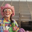Blossom’s kind and kookie clown co