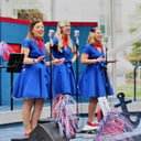 Blue Anchor Belles