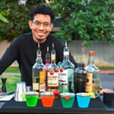 BlueJay Bartending