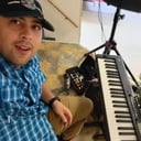 Blues Harmonica and Piano