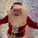 Boston's Official Santa Claus