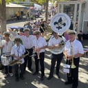 Bourbon Street Brass Band