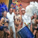 Brazilian Samba Dancers &amp; Musicians