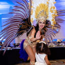 Tina - Bollywood &amp; Brazilian Samba