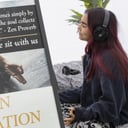 Breathe Oceanside- Meditation Lounge