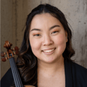 Brianna Ingber, Violinist