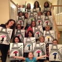 Brush Strokes Art Studio
