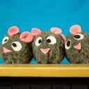 CactusHead Puppets