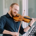 Cale Brandon, violin