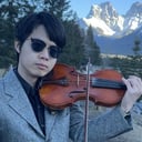 Calgary &amp; Banff Wedding Violinist