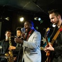 Cameron Webb Soul And Blues Revue