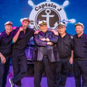 Captain J and the Jive Crew Yacht Rock Band