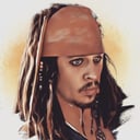Captain Jack Sparrow Impersonator