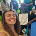 Caricatures by Dallas