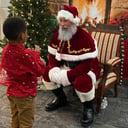 Carlisle PA Santa and Mrs. Claus