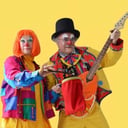 Carlos &amp; Carlitta Clowning