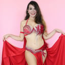 Carolina Angulo Belly Dancer