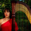 Caroline Robinson Harpist