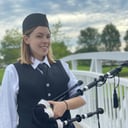 Caroline the Piper