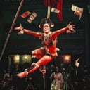 Carolyn's Floating Aerial Pole