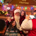 Carson Valley Santa &amp; Mrs.Claus