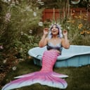 Cascade Mermaid