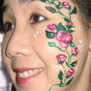 Cat's Fantasy Face Painting