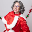 Cheeky Fun Miss Santa Claus and more
