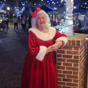 Celebrate with Mrs Claus, offered by Ellen Streich