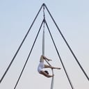 Celestina Mancha - circus artist
