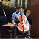 Jesse Serpas - Cellist for hire