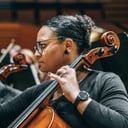 Cellist