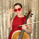 Cellist - Claire Burris