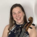Cellist - Claire Burris