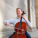 Will Teegarden plays Cello