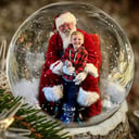 Central Wisconsin Santa