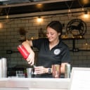 Champagne Quarters Bartenders