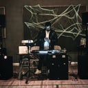 Character Performance DJ