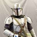 Characters Mandolorian, Chief Hopper etc