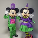 Characters Mickey